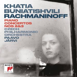 Khatia Buniatishvili - Rachmaninov Piano Concertos No.2 & 3 [ CD ]