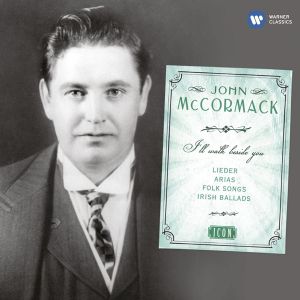 John McCormack - Icon: I'll Walk Beside You (4CD box)