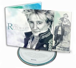 Rod Stewart - The Tears Of Hercules (Digipak) (CD)