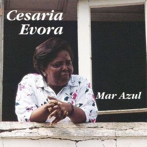 Cesaria Evora - Mar Azul (Vinyl)