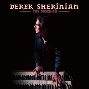 Derek Sherinian - The Phoenix [ CD ]