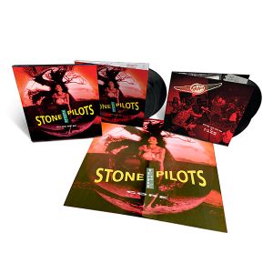 Stone Temple Pilots - Core (4 x Vinyl Box set)