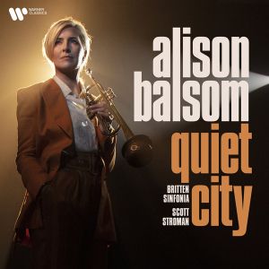 Alison Balsom - Quiet City: The Lonely Voice Of The Trumpet (Vinyl)