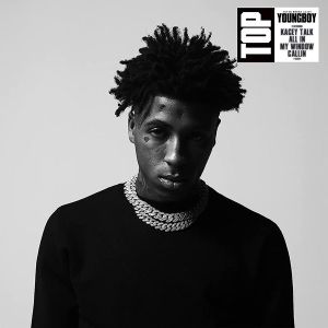 Youngboy Never Broke Again - Top (2 x Vinyl)