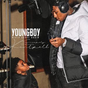 Youngboy Never Broke Again - Sincerely, Kentrell (2 x Vinyl)