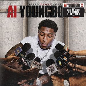 Youngboy Never Broke Again - Ai Youngboy 2 (2 x Vinyl)