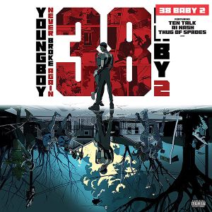 Youngboy Never Broke Again - 38 Baby 2 (Vinyl)