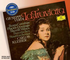 Bayerisches Staatsorchester, Carlos Kleiber - Verdi: La Traviata (2CD)