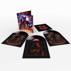 Dio - Holy Diver Live (3 x Vinyl)