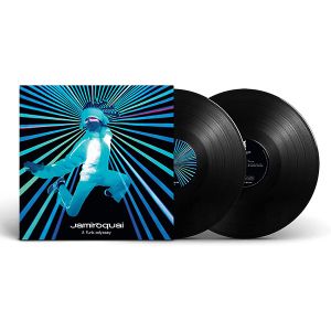 Jamiroquai - A Funk Odyssey (2 x Vinyl)