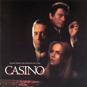 Casino (Music From The Motion Picture) - Various (2CD) [ CD ]