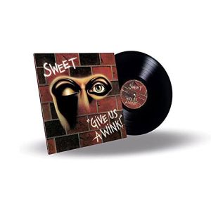 Sweet - Give Us A Wink (New Vinyl Edition) (Vinyl)