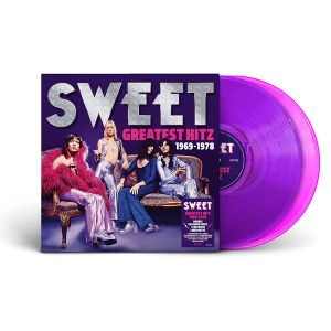 Sweet - Greatest Hitz! The Best of Sweet 1969-1978 (Limited Edition, Coloured) (2 x Vinyl)