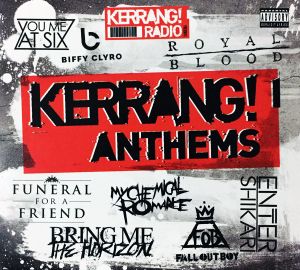 Kerrang! Anthems - Various Artists (2CD) [ CD ]