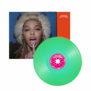 FKA Twigs - Caprisongs (Limited Edition, Green Glow In The Dark) (Vinyl) [ LP ]