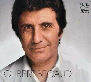 Gilbert Becaud - Triple Best Of (3CD)