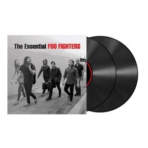 Foo Fighters - The Essential Foo Fighters (2 x Vinyl)