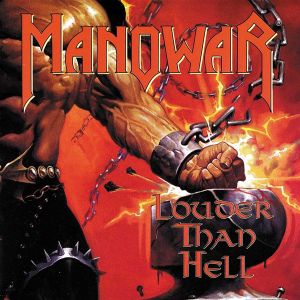 Manowar - Louder Than Hell [ CD ]