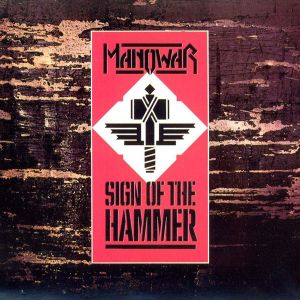 Manowar - Sign Of The Hammer [ CD ]