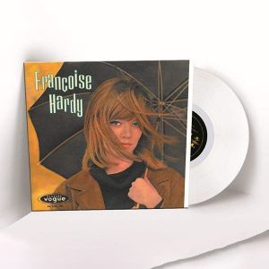 Francoise Hardy - Tous Les Garcons Et Les Filles (Limited Edition, Yellow Coloured) (Vinyl)