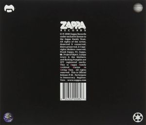 Frank Zappa - The Lumpy Money Project/Object (3CD) [ CD ]