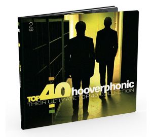 Hooverphonic - Top 40 Hooverphonic (Their Ultimate Top 40 Collection) (2CD)