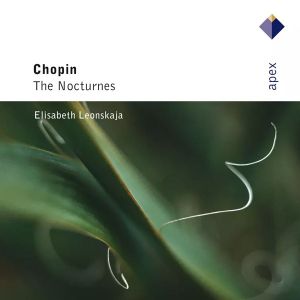 Elisabeth Leonskaja - Chopin: The Complete Nocturnes (2CD)