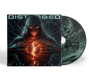 Disturbed - Divisive (CD)