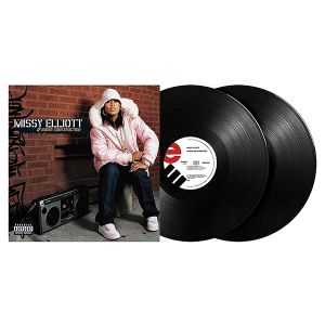 Missy Elliott - Under Construction (2 x Vinyl)