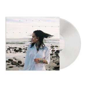 Kehlani - Blue Water Road (Crystal Clear) (Vinyl)