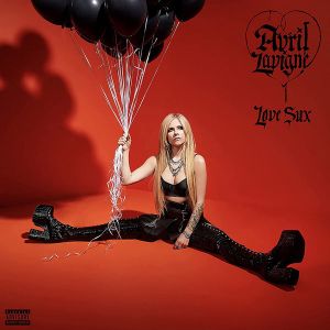 Avril Lavigne - Love Sux (Vinyl)