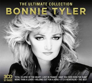 Bonnie Tyler - The Ultimate Collection (Digisleeve) (3CD)