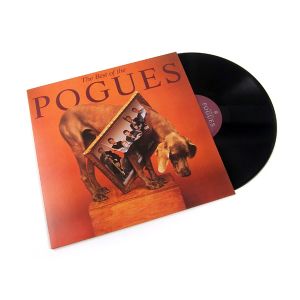 The Pogues - The Best Of The Pogues (Vinyl)