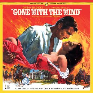 Max Steiner - Gone With The Wind (Music From The Original Motion Picture Soundtrack) (Limited Edition) (Vinyl) [ LP ]