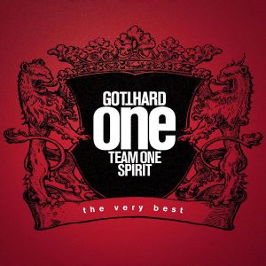 Gotthard - One Team One Spirit: The Very Best (2CD)