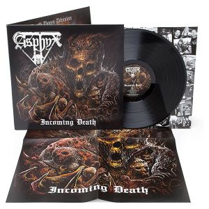 Asphyx - Incoming Death (+ Poster A2) (Vinyl)