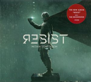 Within Temptation - Resist (Digipack) [ CD ]