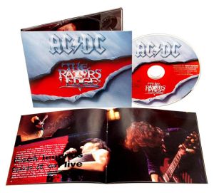 AC/DC - The Razors Edge (Remastered Digipack) [ CD ]