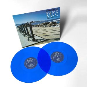 Kyuss - Muchas Gracias: The Best Of Kyuss (Limited Edition, Blue Coloured) (2 x Vinyl)