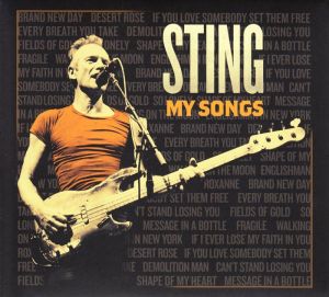 Sting - My Songs (Import Edition, Digisleeve) [ CD ]