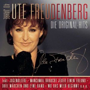 Ute Freudenberg - Die Original Hits - 40 Jahre Ute Freuden (2CD) [ CD ]