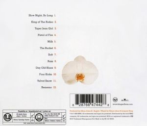 Kings Of Leon - Aha Shake Heartbreak [ CD ]