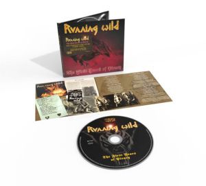 Running Wild - First Years Of Piracy (Remastered, Digipak) [ CD ]