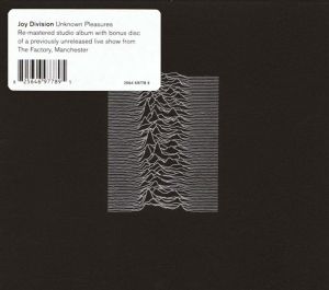 Joy Division - Unknown Pleasures (Deluxe Remastered Digipak) (2CD)