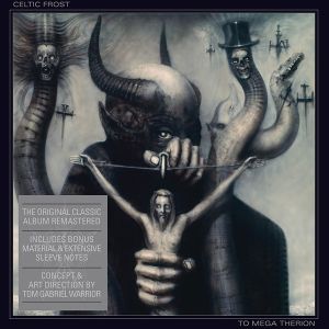 Celtic Frost - To Mega Therion (Deluxe Digibook + 6 bonus tracks) [ CD ]