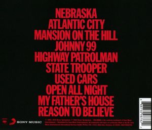 Bruce Springsteen - Nebraska [ CD ]