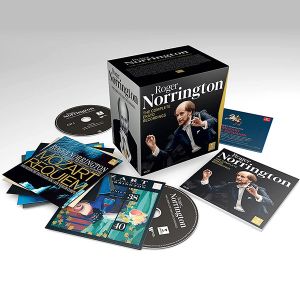 Roger Norrington - The Complete Erato Recordings (45CD box set)