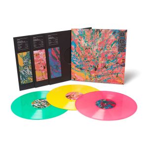 Foals - Collected Reworks (3 x Vinyl)