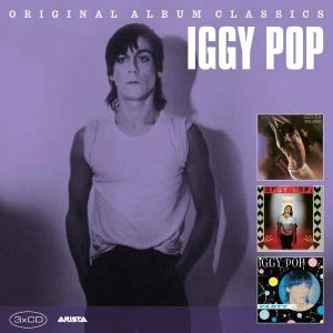 Iggy Pop - Original Album Classics (3CD Box)