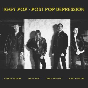 Iggy Pop - Post Pop Depression (Vinyl)